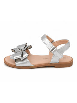 Baby Doe - Silver Call It Love Low Top Flat Sandal
