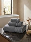 Charcoal color option, Currently selected