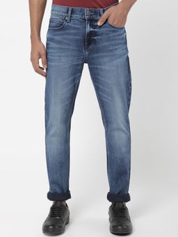 Lee - Men Slim Blue Jeans