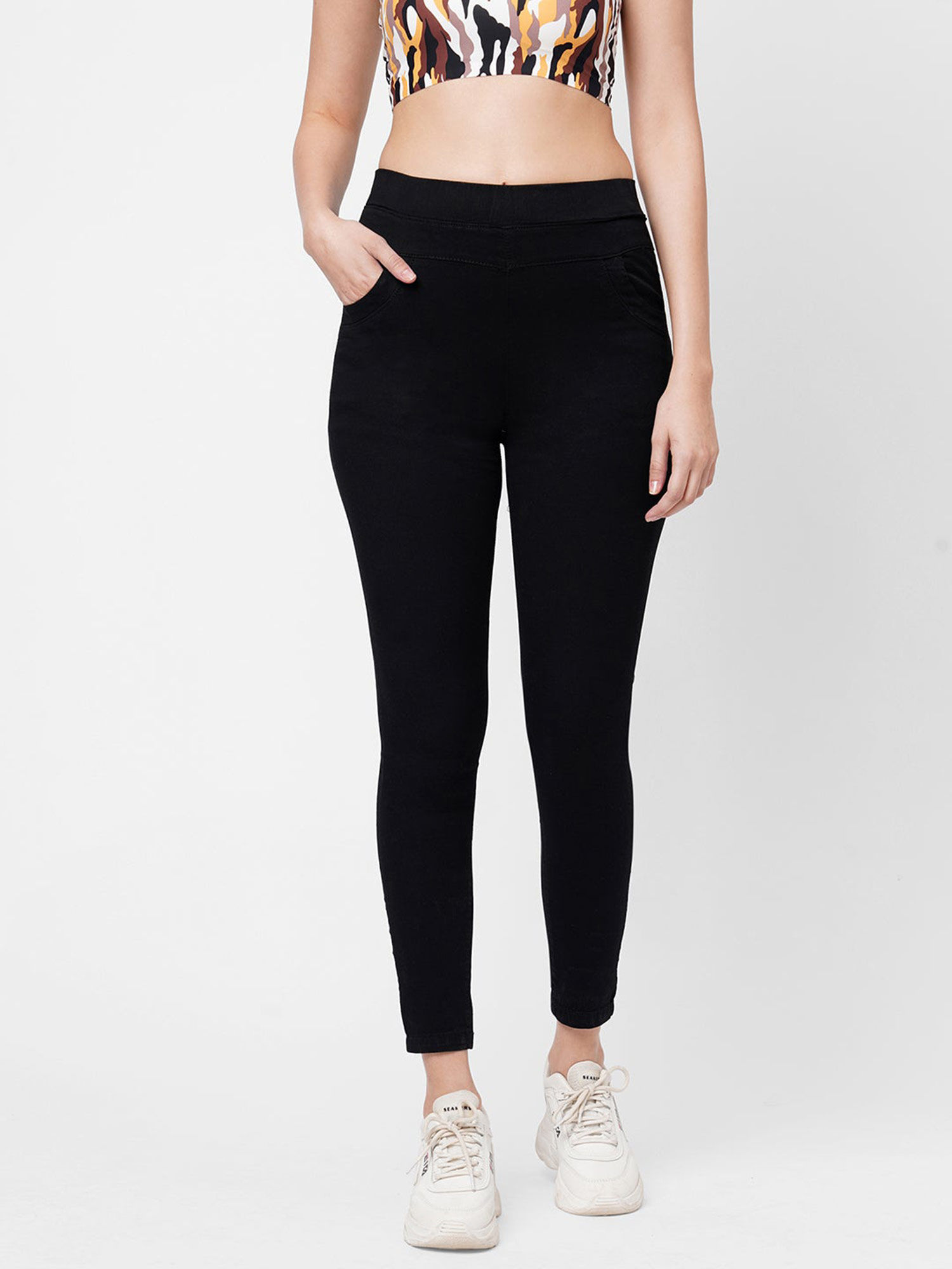 Kraus Jeans Jeggings : Buy Kraus Jeans 