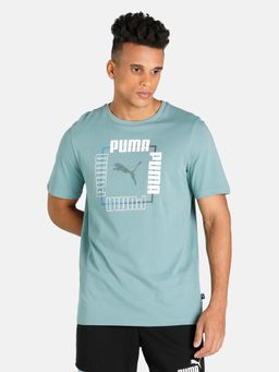 Puma - Mens Box T-Shirt