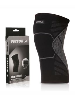 Vector X - Knee Support with Anti Slip
