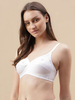 Marks & Spencer - Wired Laced Floral Embroidered Bra