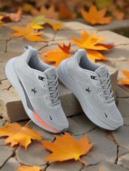 Cantabil - Grey Casual Sneakers For Men