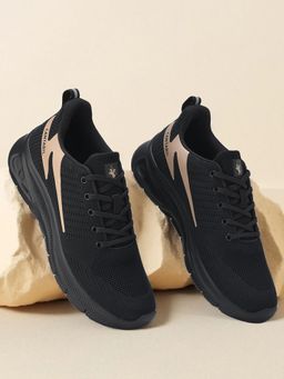 Cantabil - Black Casual Sneakers For Men