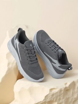 Cantabil - Grey Casual Sneakers For Men