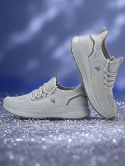 Cantabil - Grey Casual Sneakers For Men