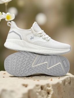 Cantabil - White Casual Sneakers For Men