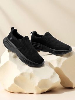 Cantabil - Black Casual Sneakers For Men
