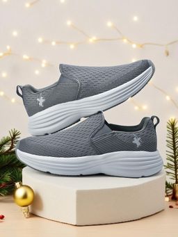 Cantabil - Grey Casual Sneakers For Men