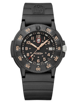 Luminox - Sea Date Analog Dial Color Black Mens Watch - XS.3001.EVO.OR