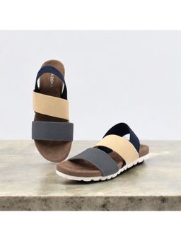 LAZERA SHOES - Women Grey Sandals