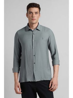 Simon Carter - Grey Casual Shirt