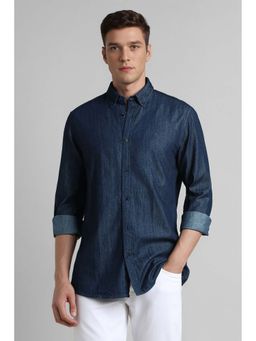 Simon Carter - Blue casual Shirt