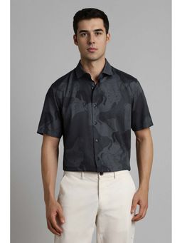 Simon Carter - Grey Casual Shirt