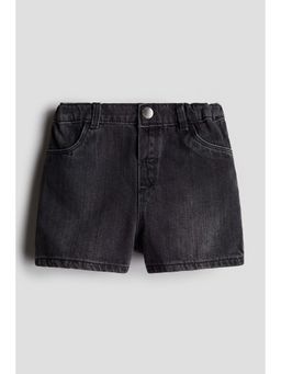 H&M - Boys Grey Denim Shorts