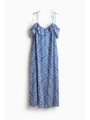 Blue color option, Currently selected