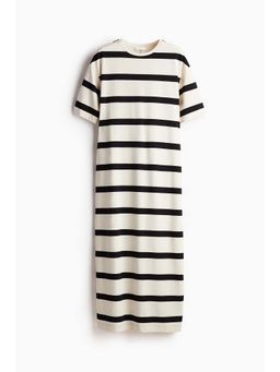 H&M - Women Beige T-Shirt Dress