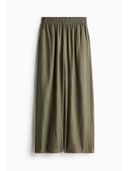 Green color option, Sold out, Currently selected