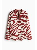 Red color option, Sold out, Currently selected