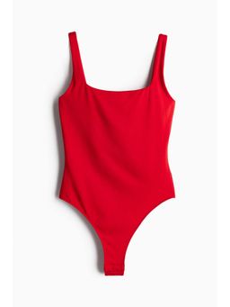 H&M - Women Red Low-Back Thong Body