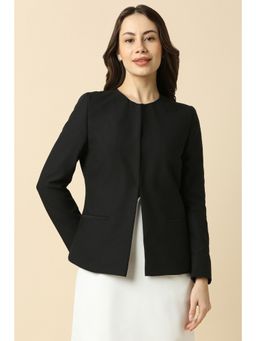 Allen Solly - Women's Black Blazer