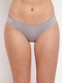 BASIICS by La Intimo - Grey Grace Well Bikini