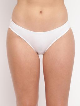 BASIICS by La Intimo - White Grace Well Bikini