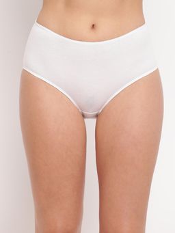 BASIICS by La Intimo - White Tease 2 Please Hipster