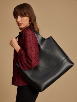 Kazo - Susan Black Tote Bag