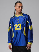 Blue color option, Currently selected