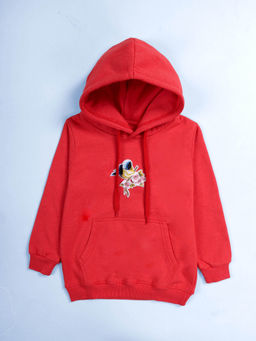 KiddoPanti - Girls Multi-Color Hoodie and Jogger