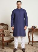 Navy Blue color option, Currently selected