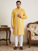 Yellow color option, Currently selected