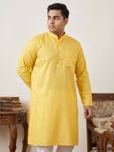 Yellow color option, Currently selected