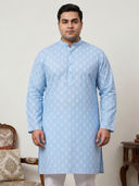 Blue color option, Currently selected