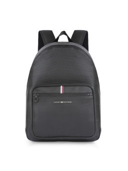 Tommy Hilfiger - Lordelo Men PU Backpack - Black