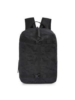 Tommy Hilfiger - Sawyer Unisex Polyester Laptop Backpack (14 Inch) - Black