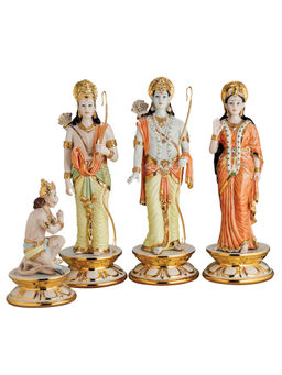 Momentz - Porcelain Ram Darbar