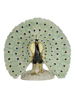 Momentz - Peacock Porcelain Green