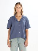 Blue color option, Sold out, Currently selected