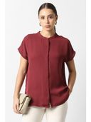 Maroon color option, Sold out, Currently selected