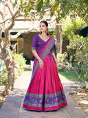 Pink color option, Currently selected