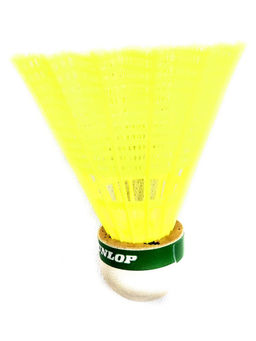Dunlop Sports - Ultraflite TS1 Shuttlecock (Pack of 6)