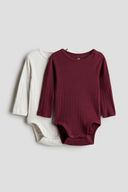 Red color option, Currently selected