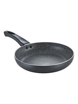 Prestige - Deluxe Granite Induction Base Non-stick Dishwasher safe Fry Pan 28cm/3L Black