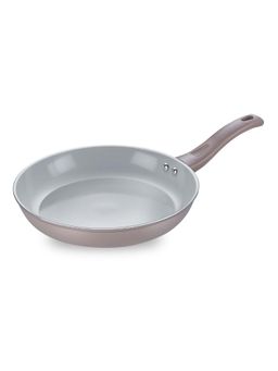 Prestige - Ceraglide Duo Frypan 28Cm/2.3L Non-stick Ceramic Coating High Heating Grey