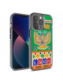 DailyObjects - Goldy Eagle Truckback Stride 2.0 Case Cover for iPhone 13 Pro Max 6.7 inch