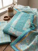 Blue color option, Sold out, Currently selected