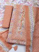 Orange color option, Sold out, Currently selected